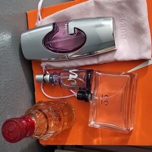 Victoria's Secret 55 Perfume. Empty Bottles